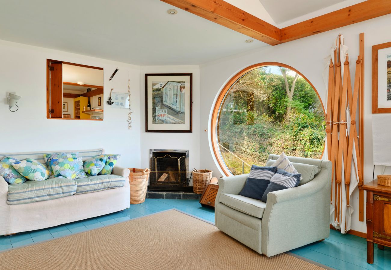 Ferienhaus in Porthcothan Bay - The Cuddy