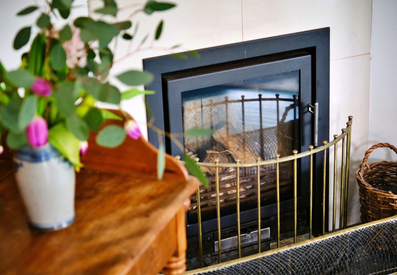 Ferienhaus in Porthcothan Bay - The Cuddy