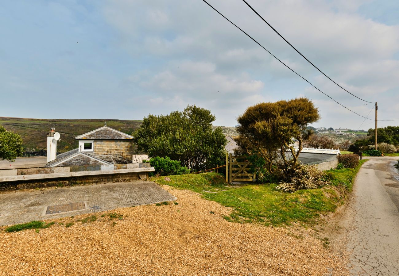 Ferienhaus in Porthcothan Bay - The Cuddy