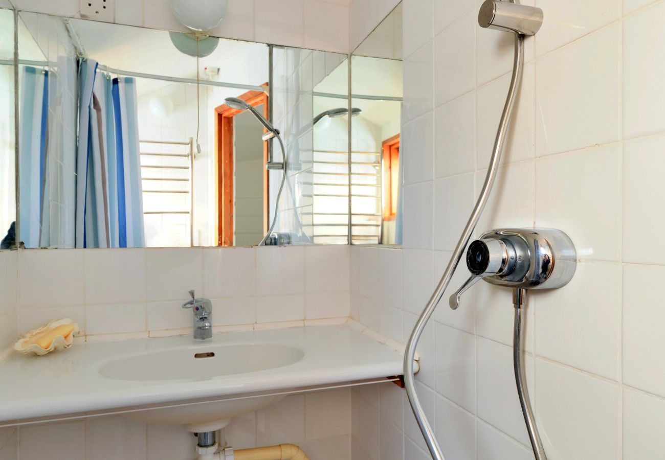 Ferienhaus in Porthcothan Bay - The Cuddy