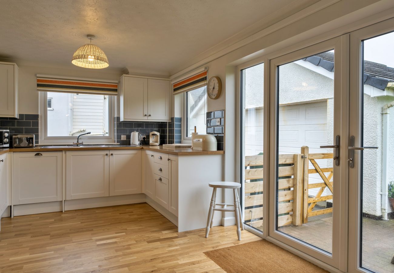 Ferienhaus in Widemouth Bay - Trecane