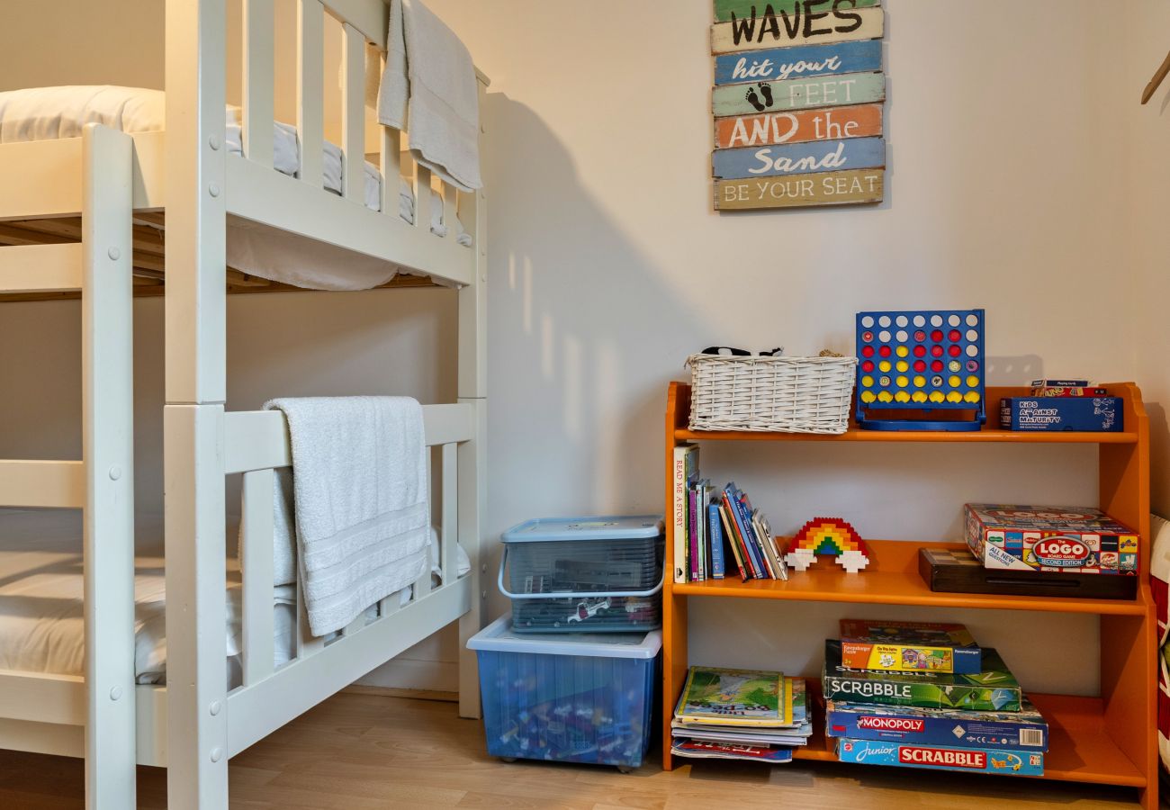 Ferienhaus in Widemouth Bay - Trecane