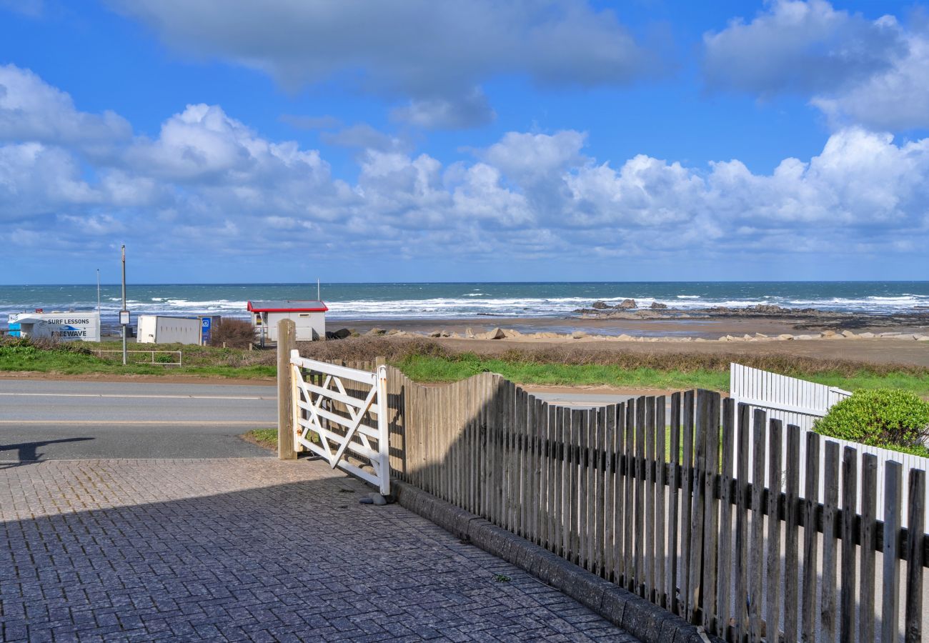 Ferienhaus in Widemouth Bay - Trecane