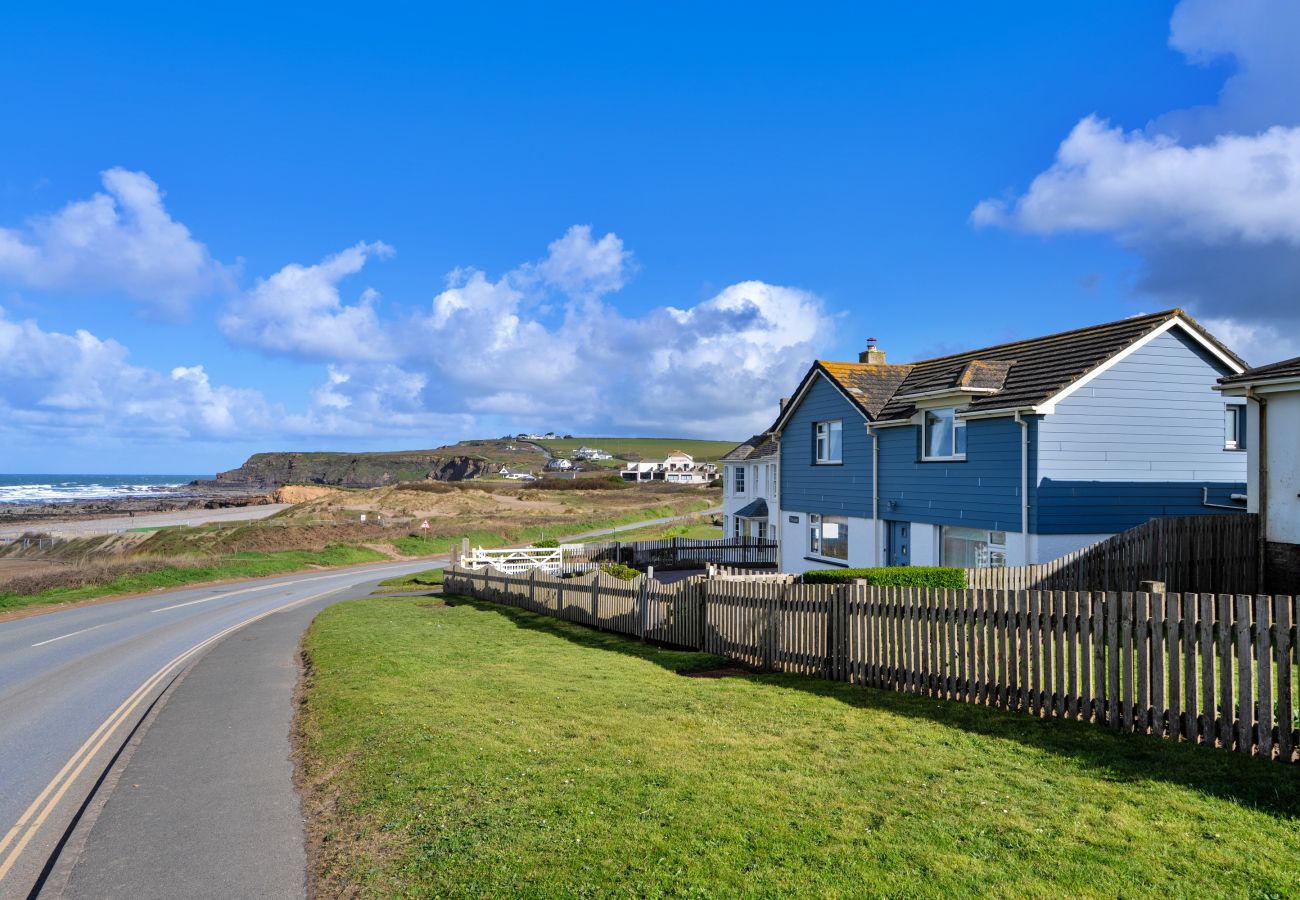 Ferienhaus in Widemouth Bay - Trecane