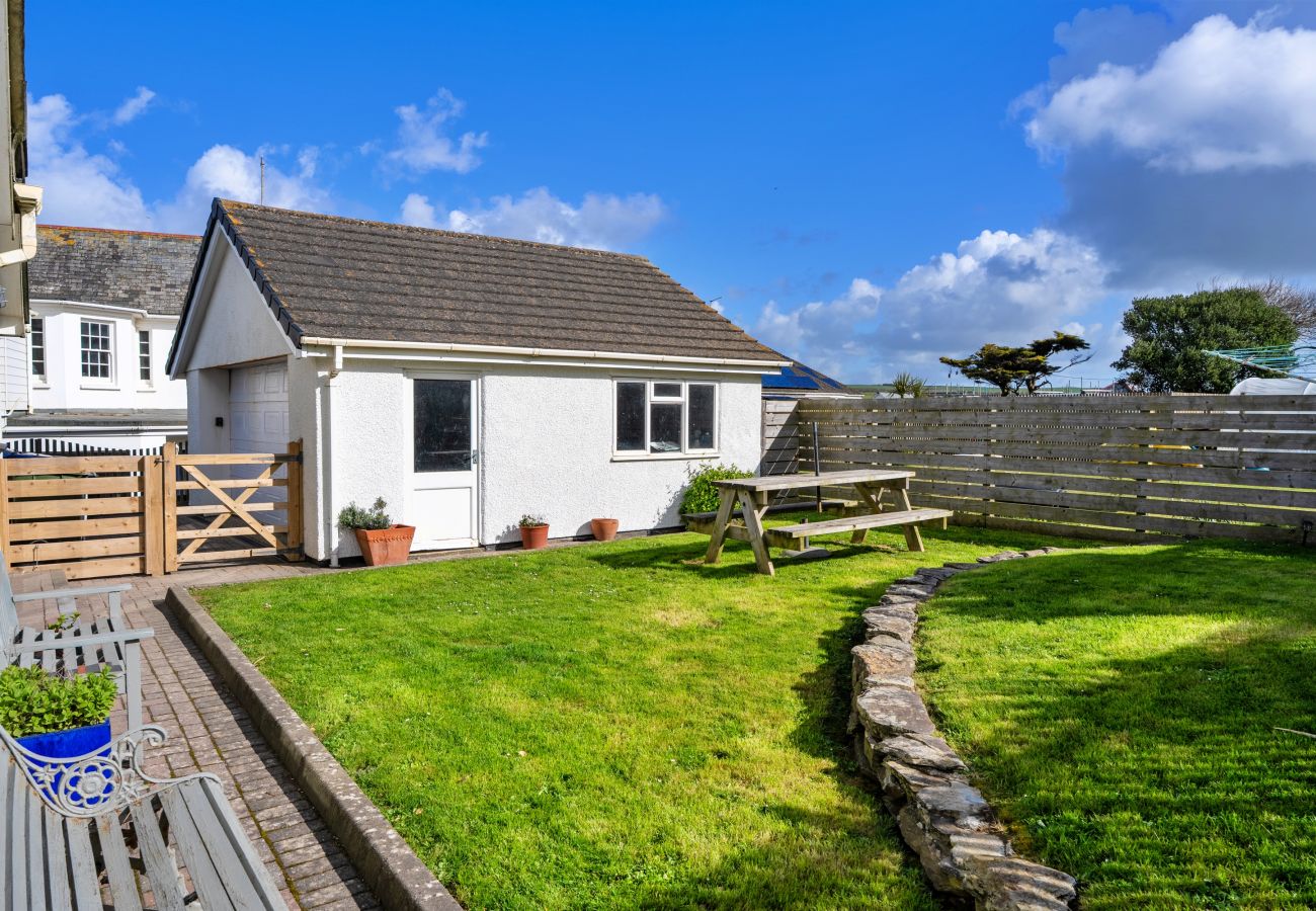 Ferienhaus in Widemouth Bay - Trecane