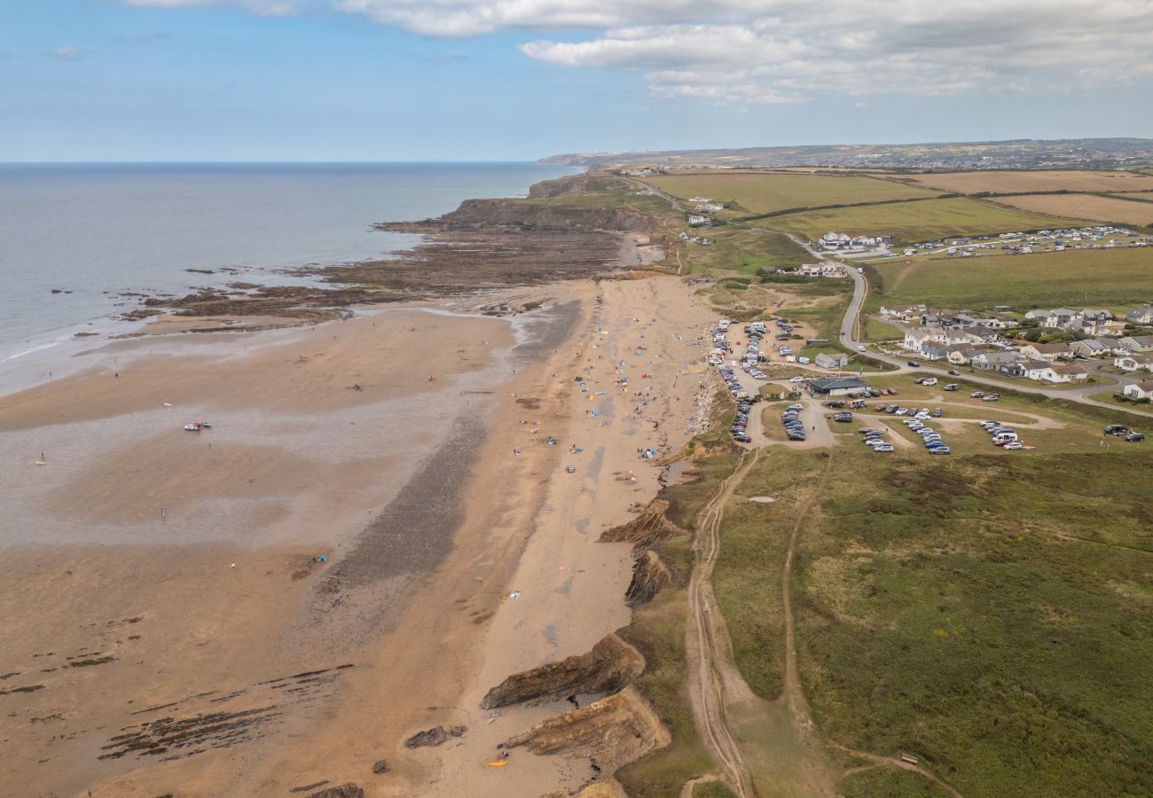 Ferienhaus in Widemouth Bay - Trecane