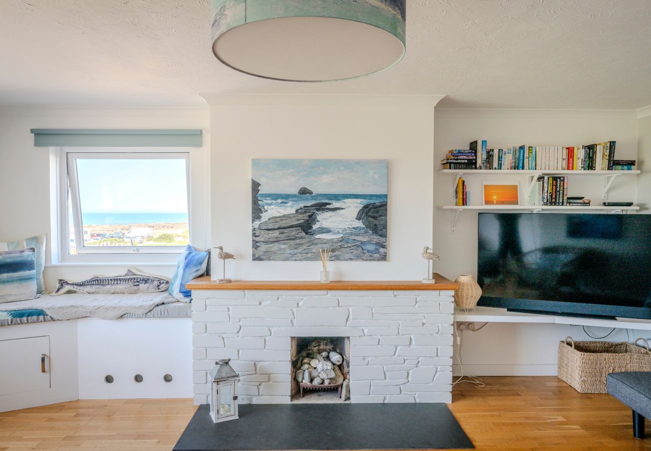 Ferienhaus in Widemouth Bay - Trecane