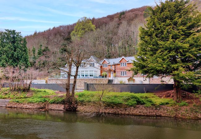  in Symonds Yat - Alpine Cottage