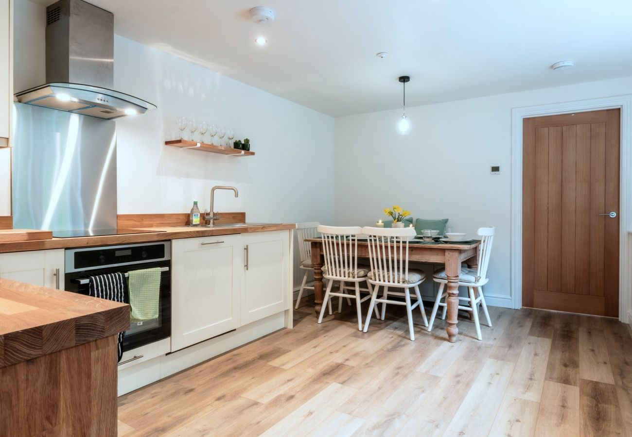 Landhaus in Symonds Yat - Alpine Cottage