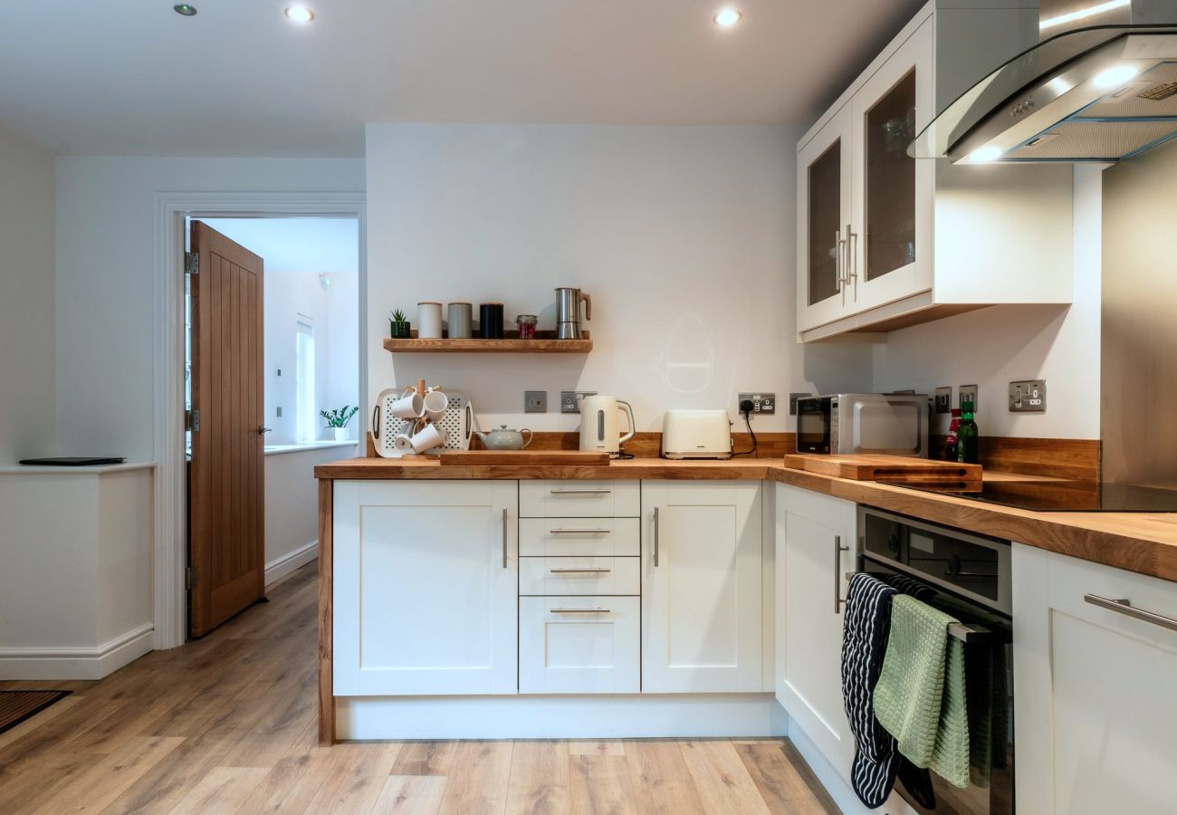 Landhaus in Symonds Yat - Alpine Cottage