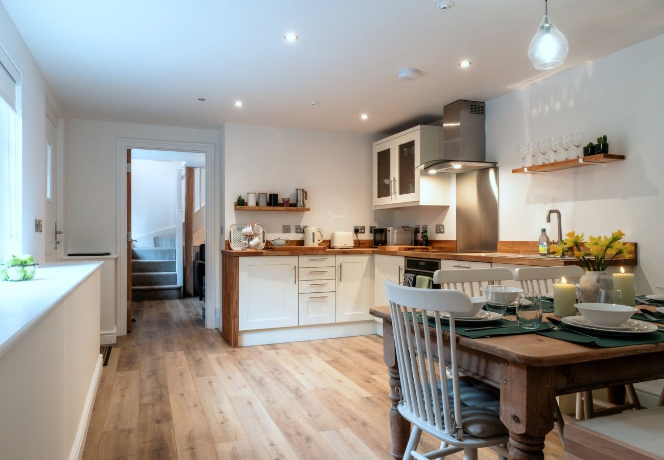 Landhaus in Symonds Yat - Alpine Cottage