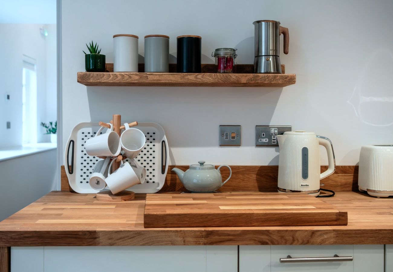 Landhaus in Symonds Yat - Alpine Cottage