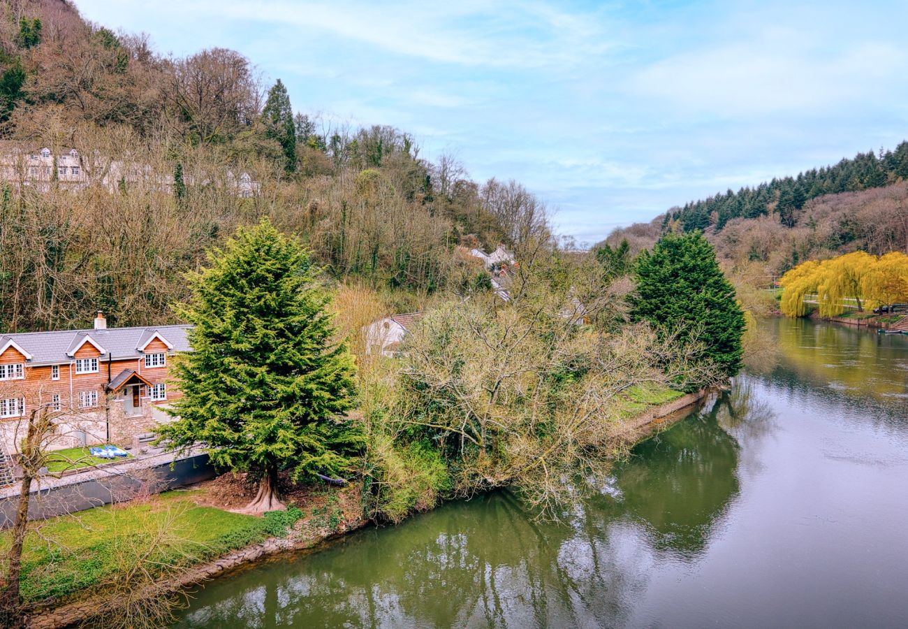 Landhaus in Symonds Yat - Alpine Cottage