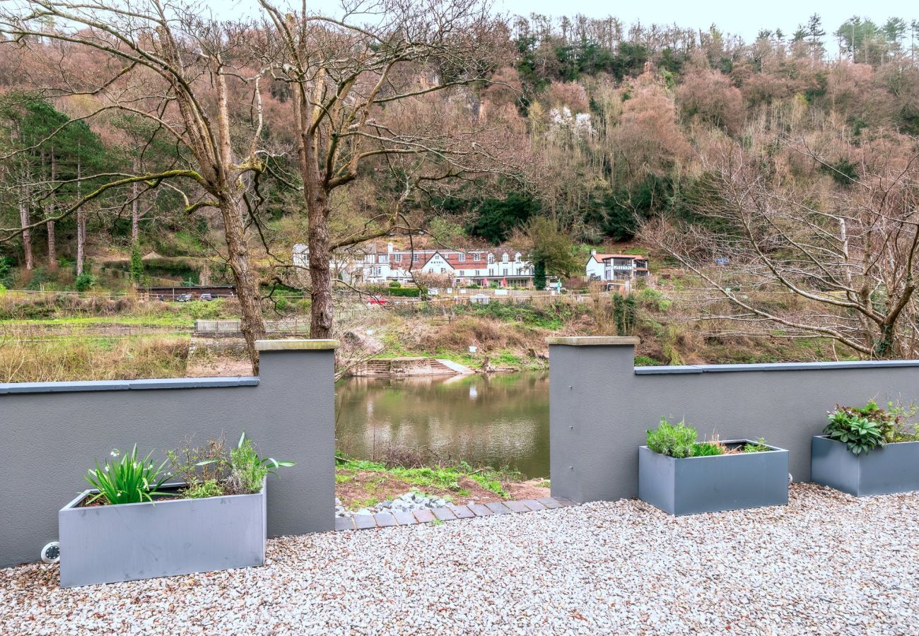 Landhaus in Symonds Yat - Alpine Cottage