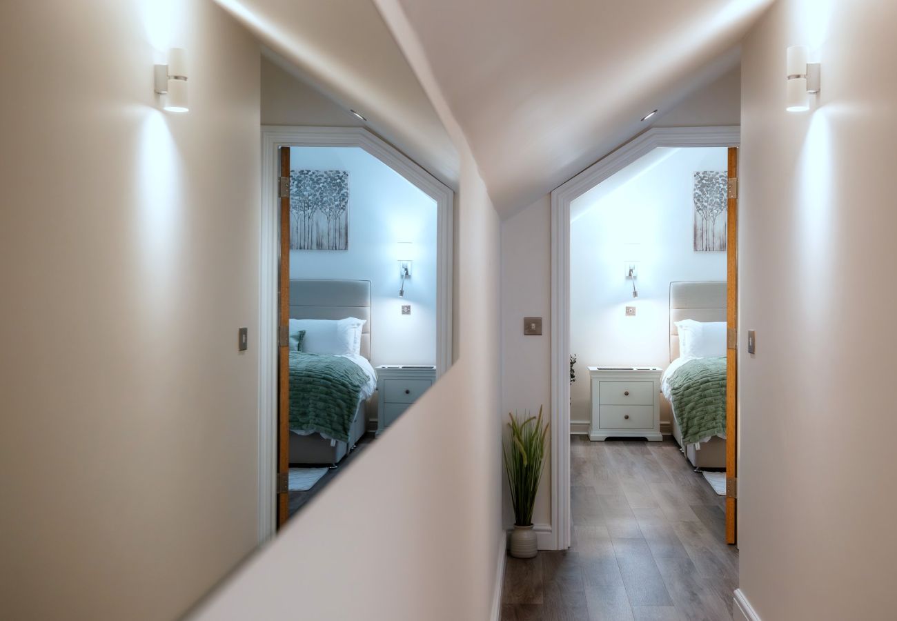 Landhaus in Symonds Yat - Alpine Cottage