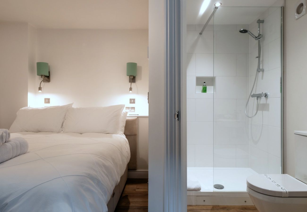 Landhaus in Symonds Yat - Alpine Cottage