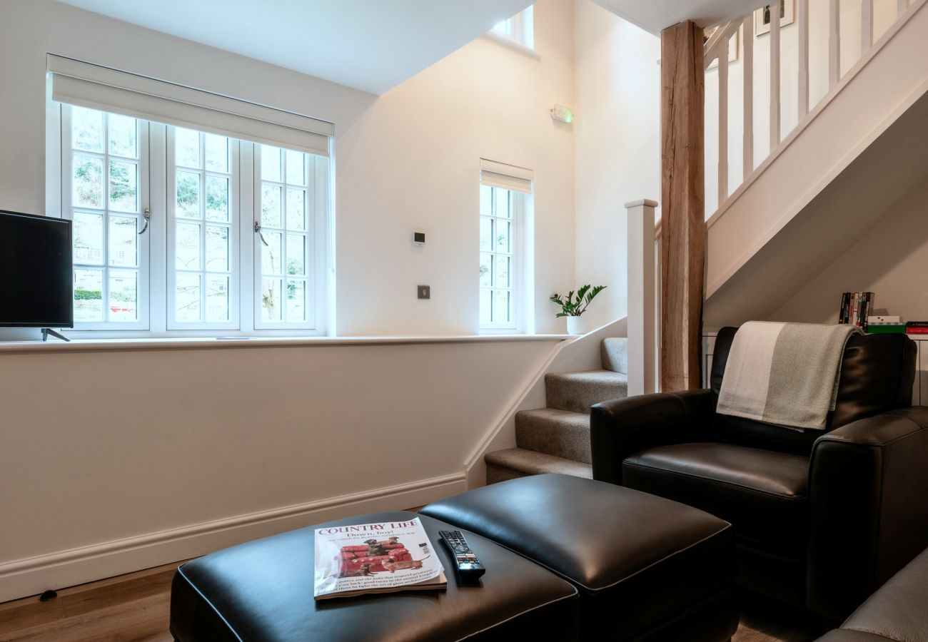 Landhaus in Symonds Yat - Alpine Cottage