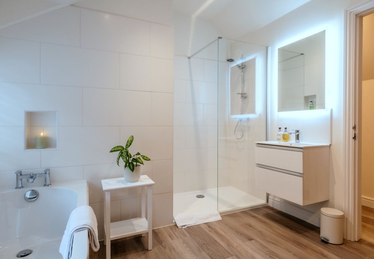 Landhaus in Symonds Yat - Alpine Cottage