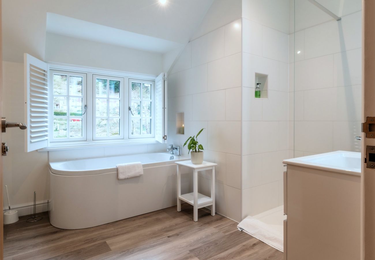 Landhaus in Symonds Yat - Alpine Cottage