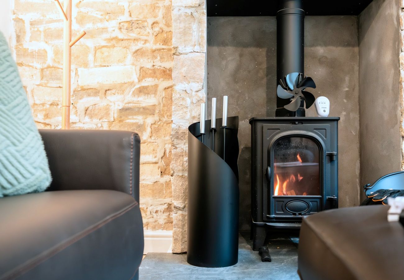 Landhaus in Symonds Yat - Alpine Cottage