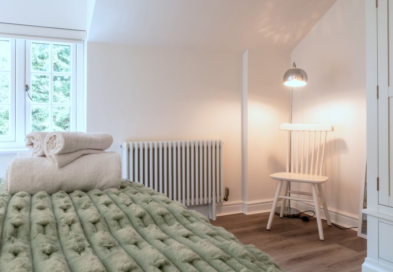 Landhaus in Symonds Yat - Alpine Cottage