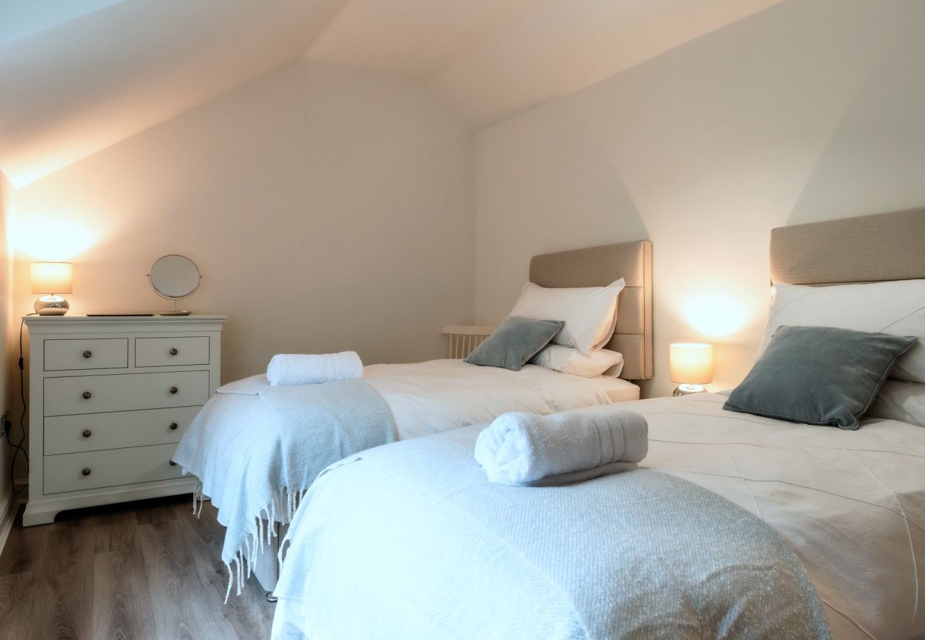 Landhaus in Symonds Yat - Alpine Cottage