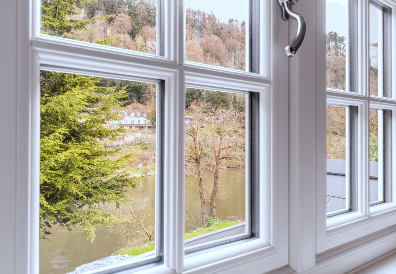 Landhaus in Symonds Yat - Alpine Cottage