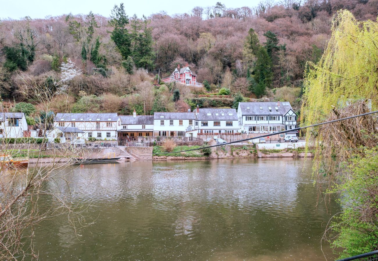 Landhaus in Symonds Yat - Alpine Cottage