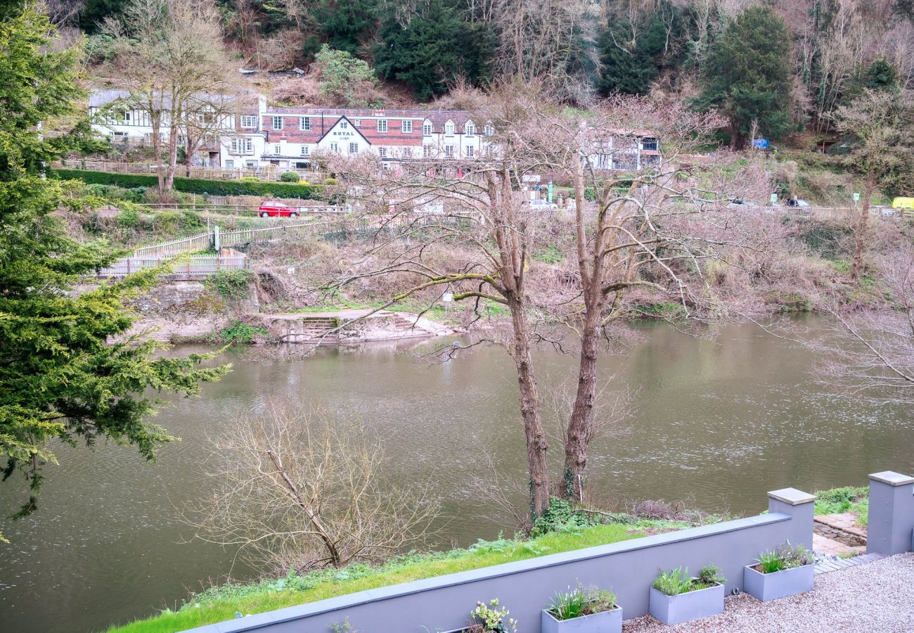 Landhaus in Symonds Yat - Alpine Cottage