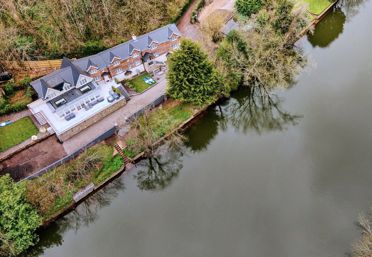 Landhaus in Symonds Yat - Alpine Cottage