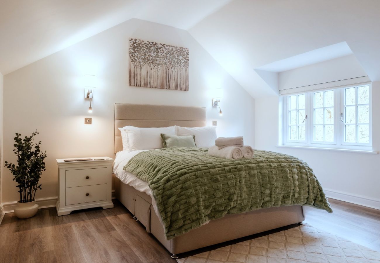 Landhaus in Symonds Yat - Alpine Cottage