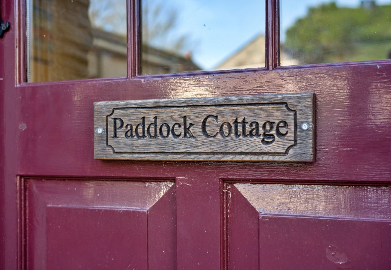 Landhaus in Woolacombe - Trimstone Manor - Paddock Cottage