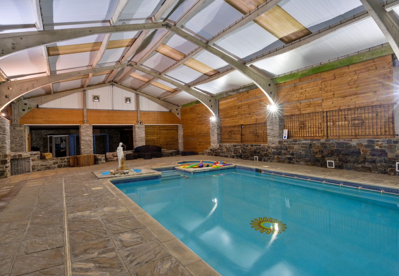 Landhaus in Woolacombe - Trimstone Manor - Paddock Cottage