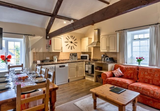 Landhaus in Woolacombe - Trimstone Manor - Granary Cottage