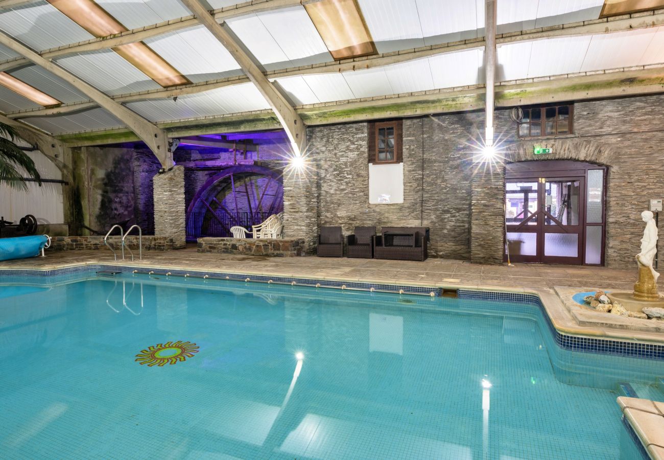 Landhaus in Woolacombe - Trimstone Manor - Granary Cottage