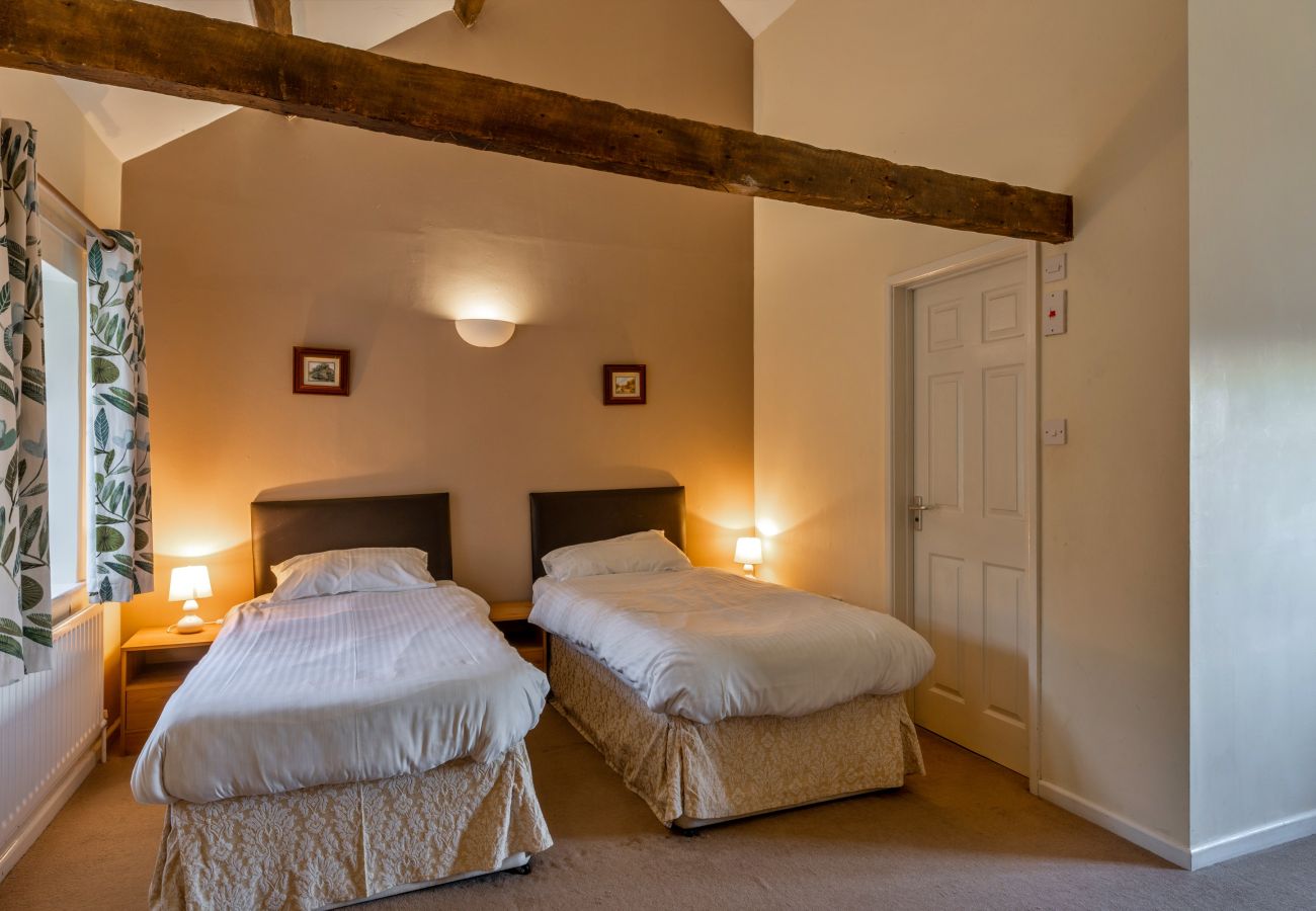 Landhaus in Woolacombe - Trimstone Manor - Granary Cottage