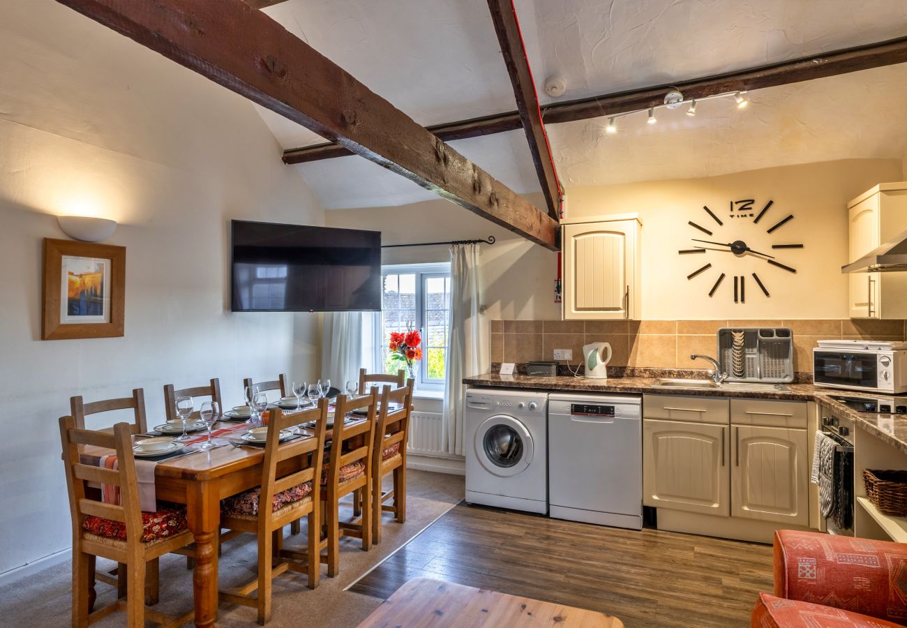 Landhaus in Woolacombe - Trimstone Manor - Granary Cottage