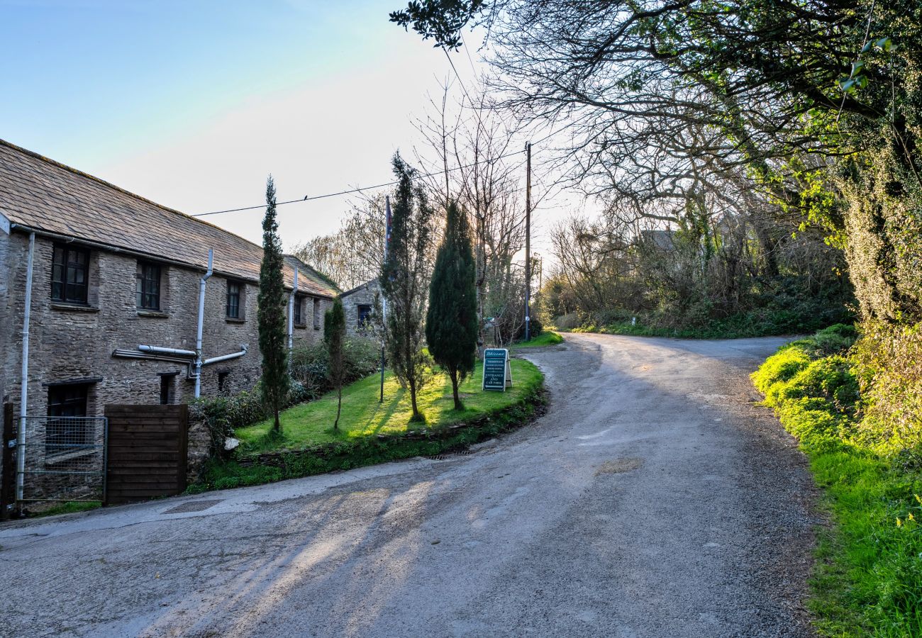 Landhaus in Woolacombe - Trimstone Manor - Granary Cottage