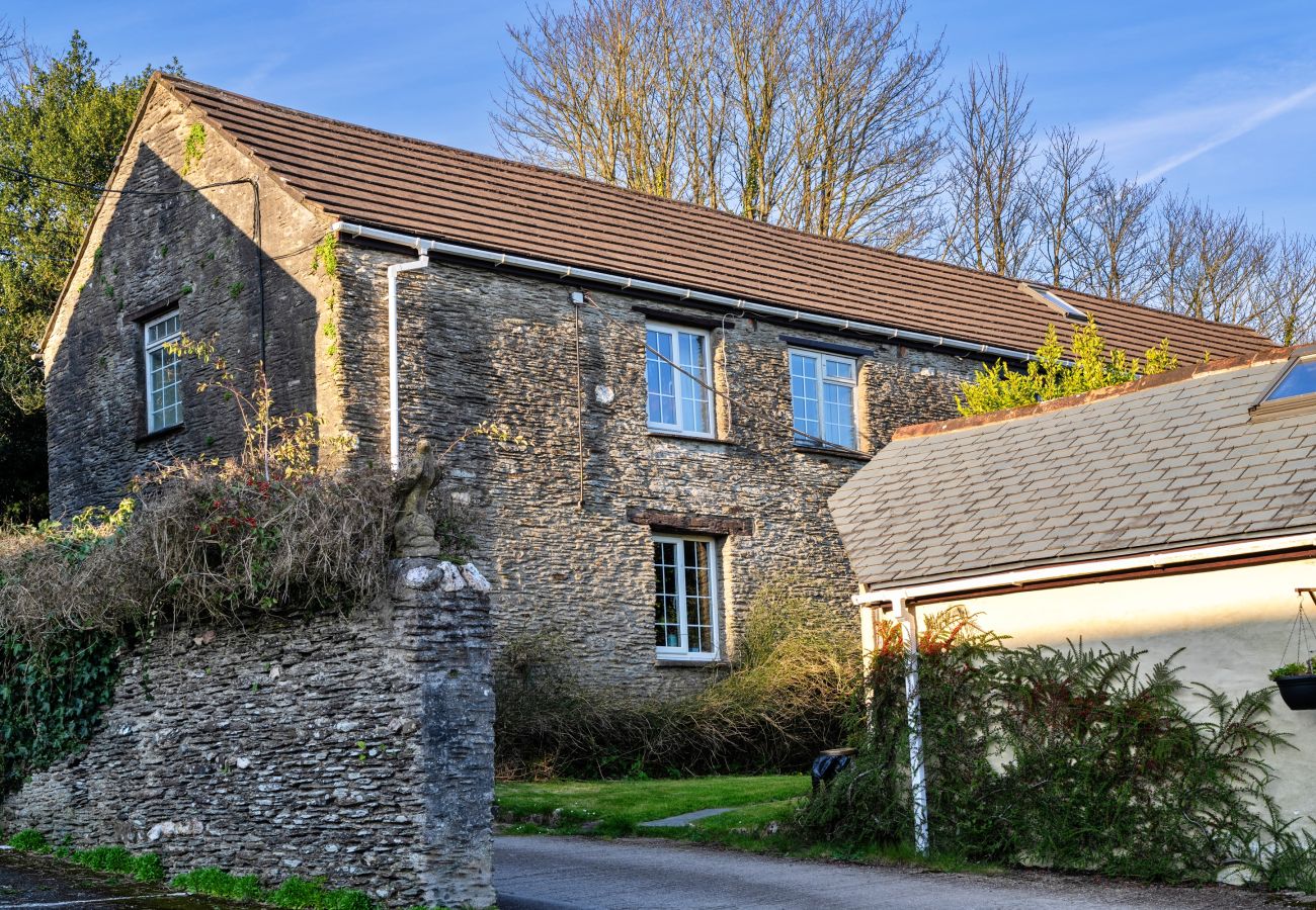 Landhaus in Woolacombe - Trimstone Manor - Granary Cottage