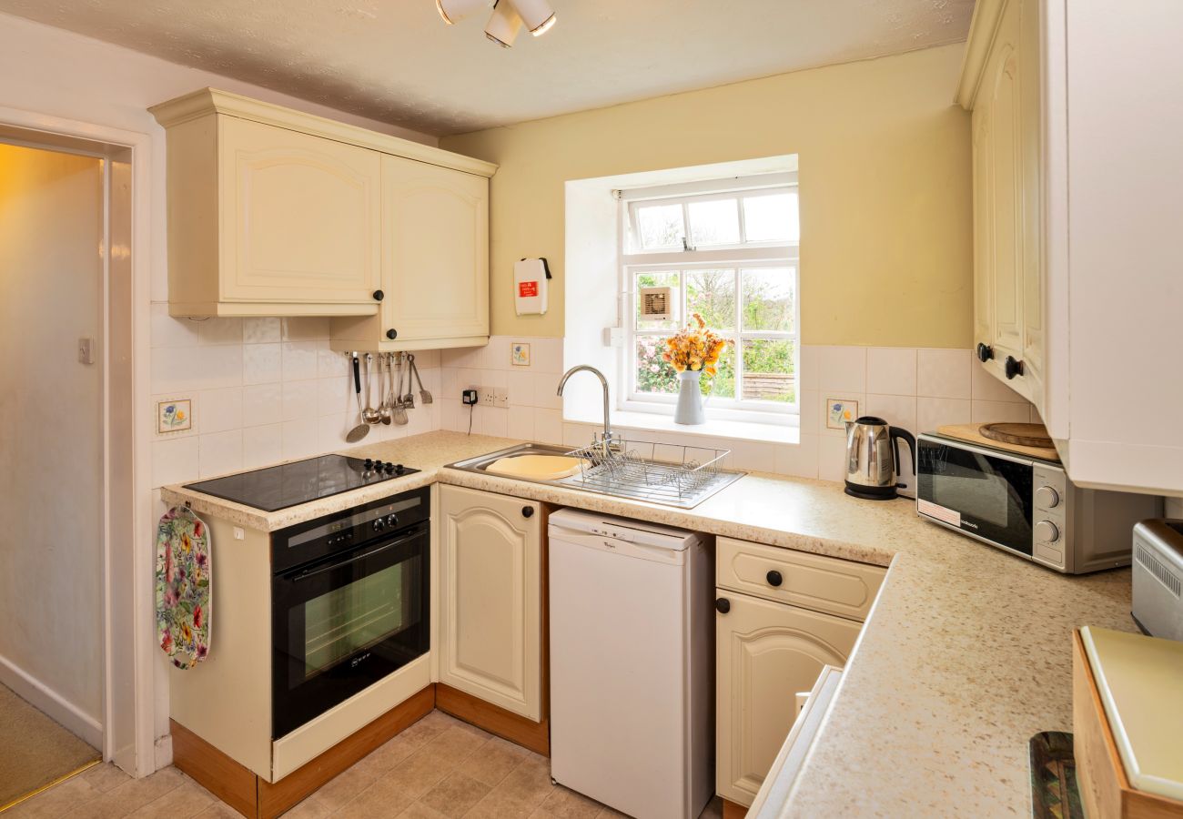 Landhaus in Axminster - Lea Hill, Nuthatch