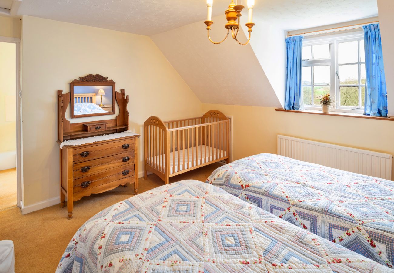 Landhaus in Axminster - Lea Hill, Nuthatch