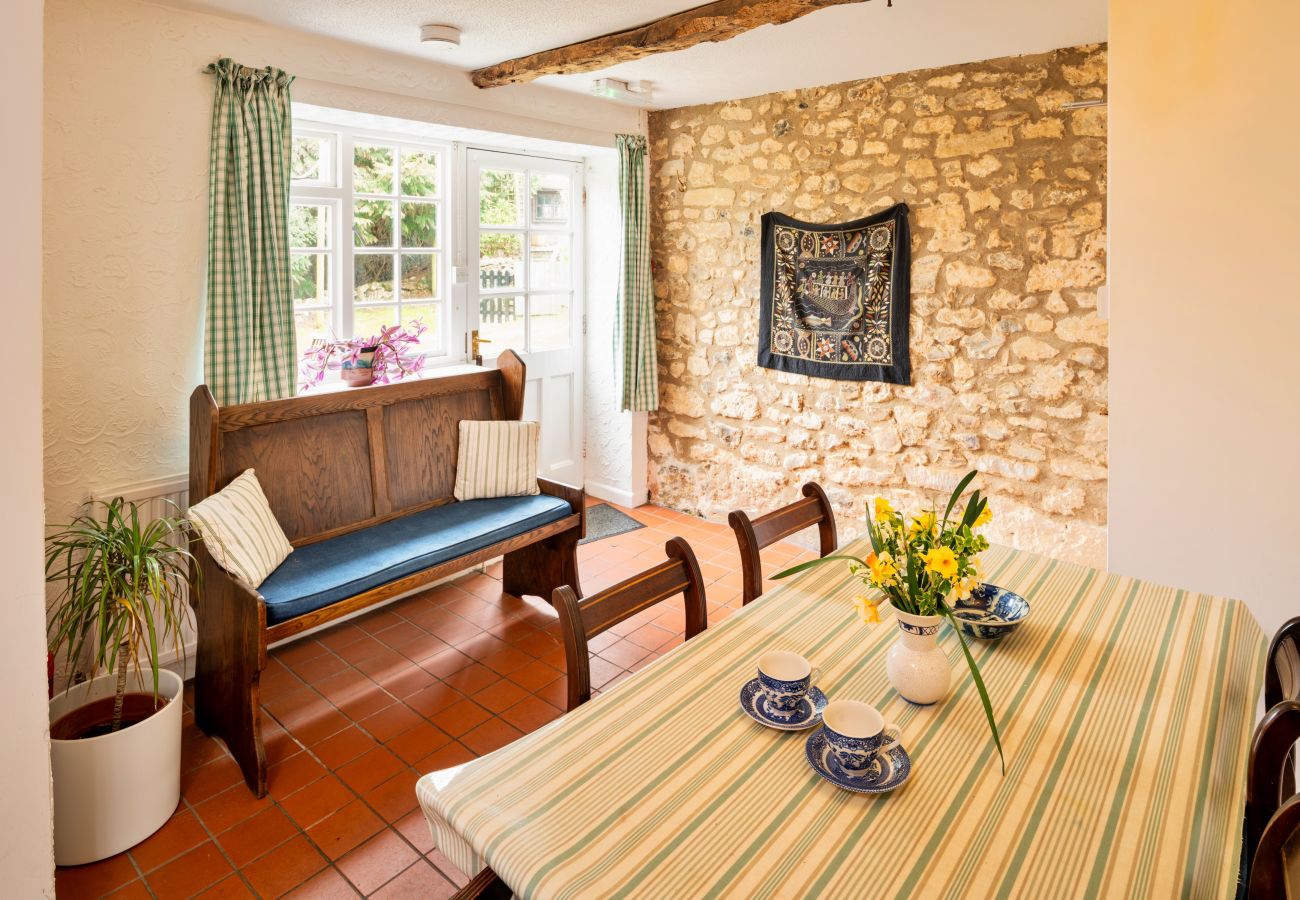 Landhaus in Axminster - Lea Hill, Nuthatch