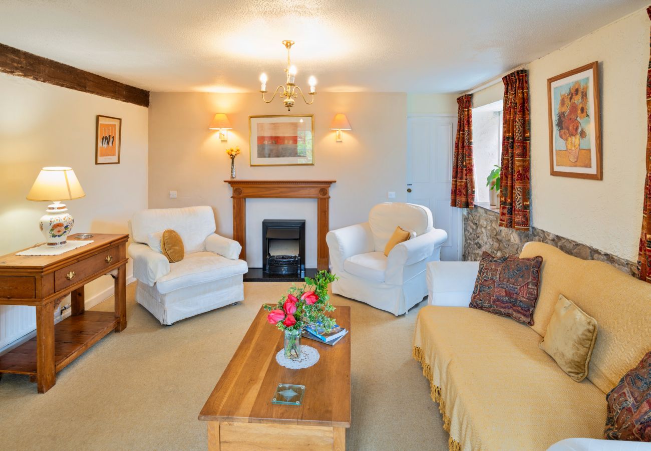 Landhaus in Axminster - Lea Hill, Nuthatch