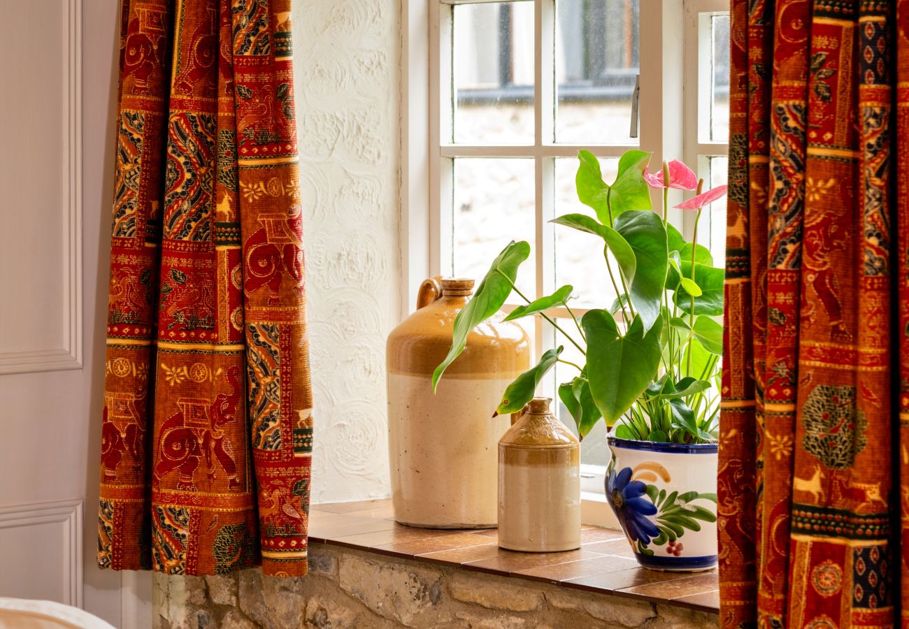 Landhaus in Axminster - Lea Hill, Nuthatch