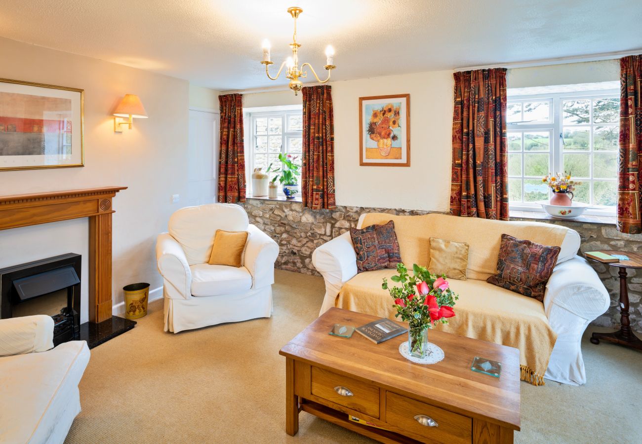 Landhaus in Axminster - Lea Hill, Nuthatch