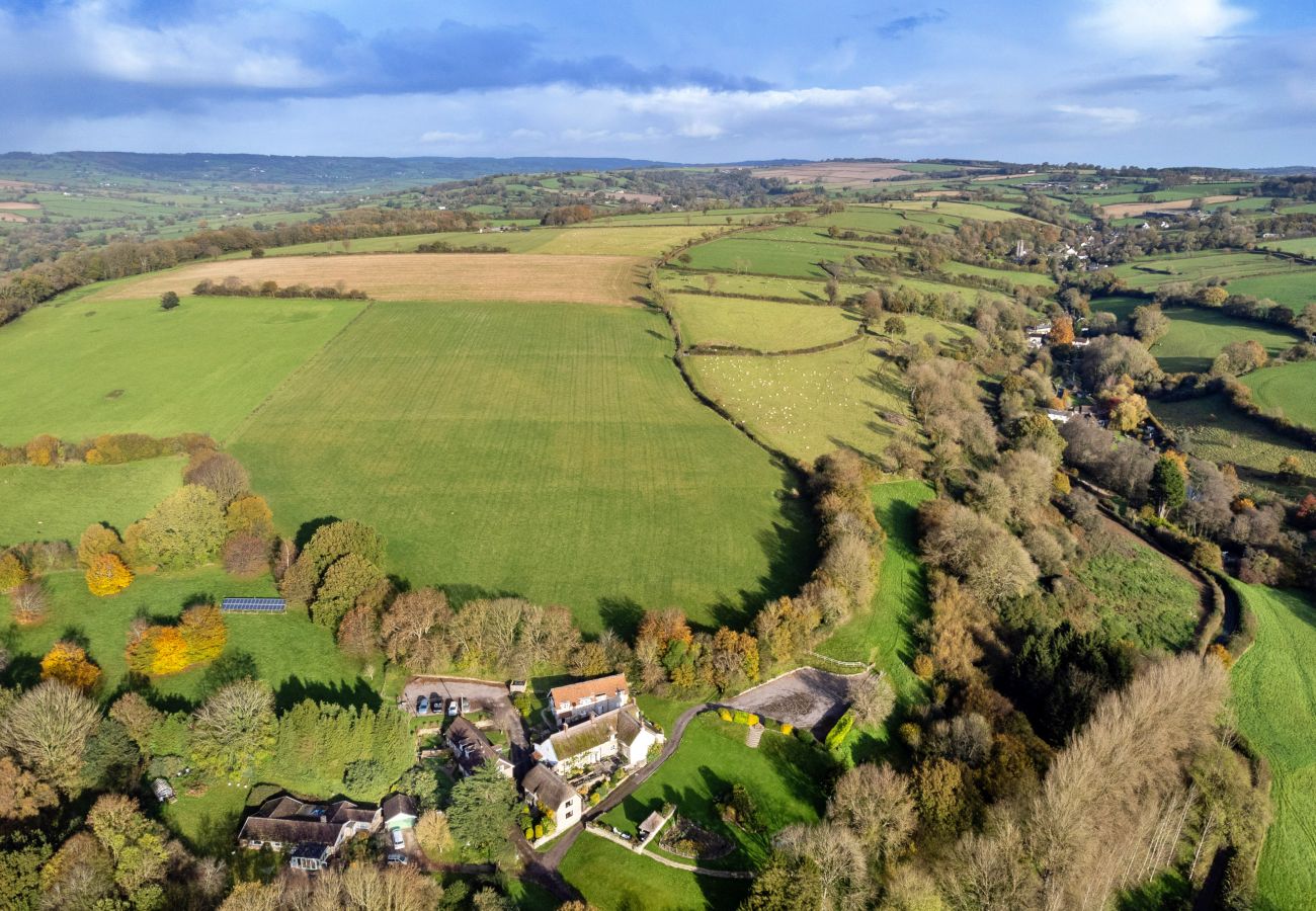 Landhaus in Axminster - Lea Hill, Nuthatch