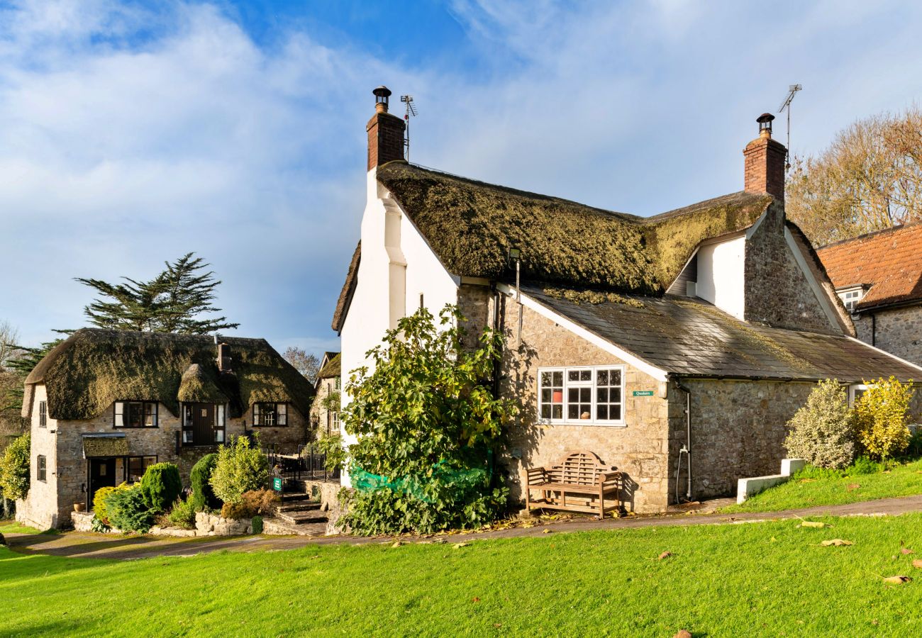 Landhaus in Axminster - Lea Hill, Nuthatch
