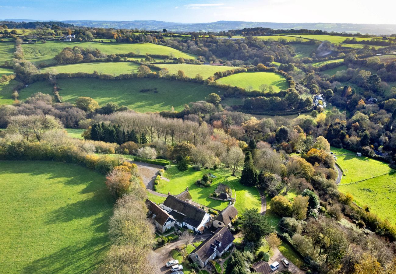Landhaus in Axminster - Lea Hill, Nuthatch