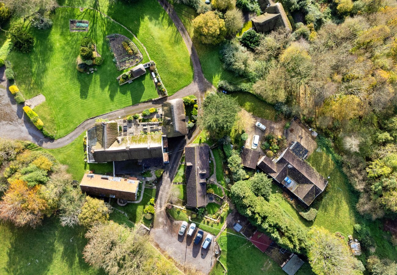 Landhaus in Axminster - Lea Hill, Nuthatch