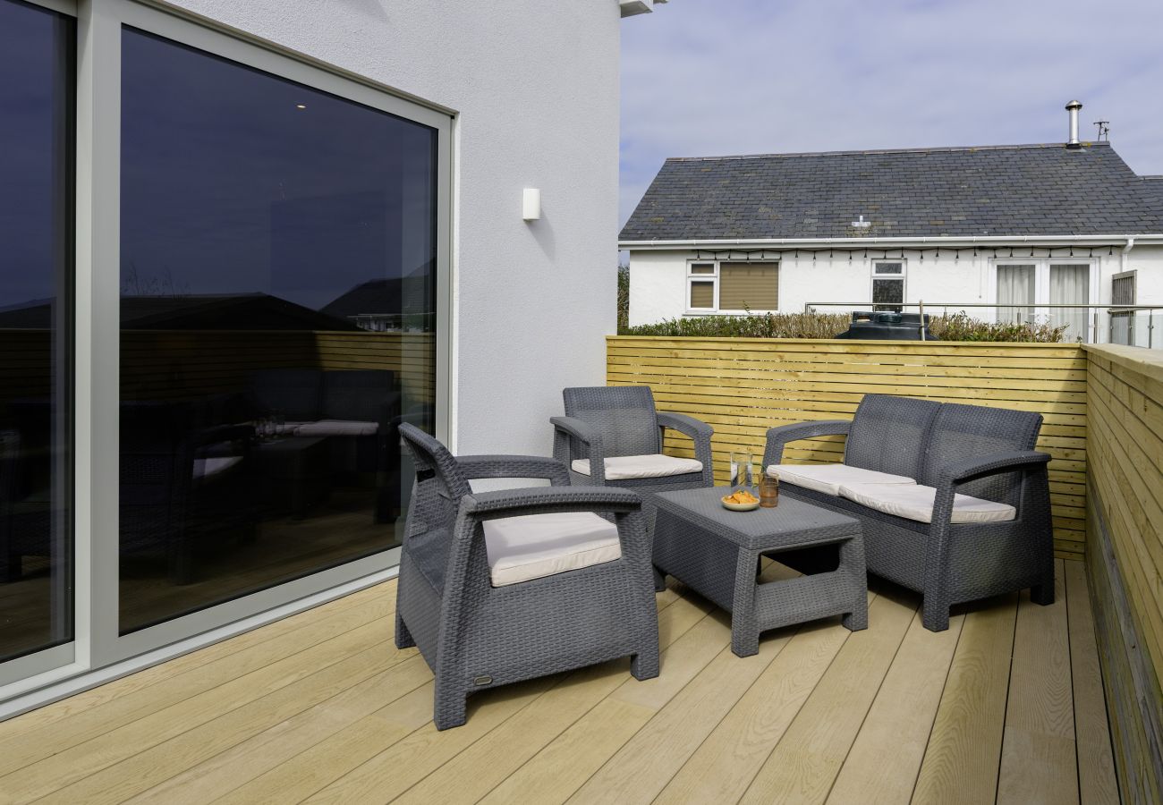 Ferienhaus in Abersoch - Hampton Coast